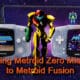 Linking Metroid Zero Mission to Fusion