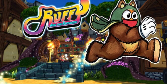 Ruffy and the Riverside