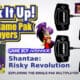 Shantae Risky Revolution Single Pak banner
