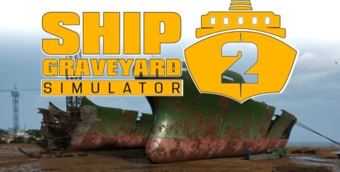 Ship Graveyard Simulator 2