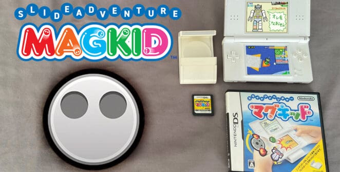 Slide Adventure Magkid banner