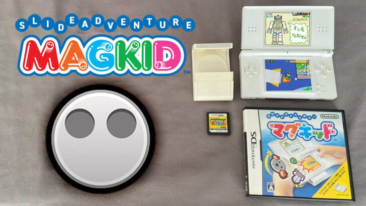 Slide Adventure Magkid banner