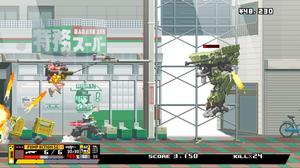 Nitro Express Review (PC) | MyGamer