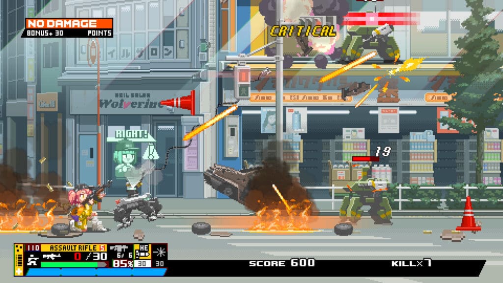 Nitro Express Review (PC) | MyGamer