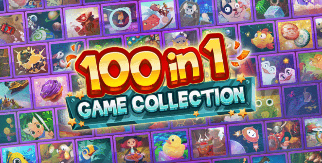 100 in 1 Game Collection
