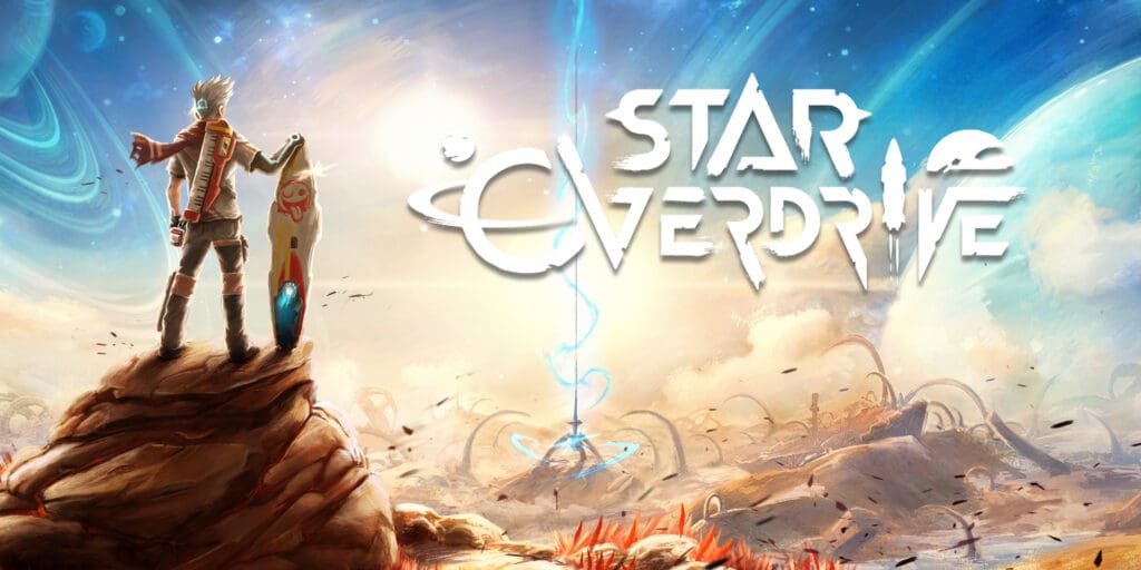 2x1 StarOverdrive Star Overdrive (XSX) Review | MyGamer