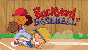 Backyard Baseball ’97