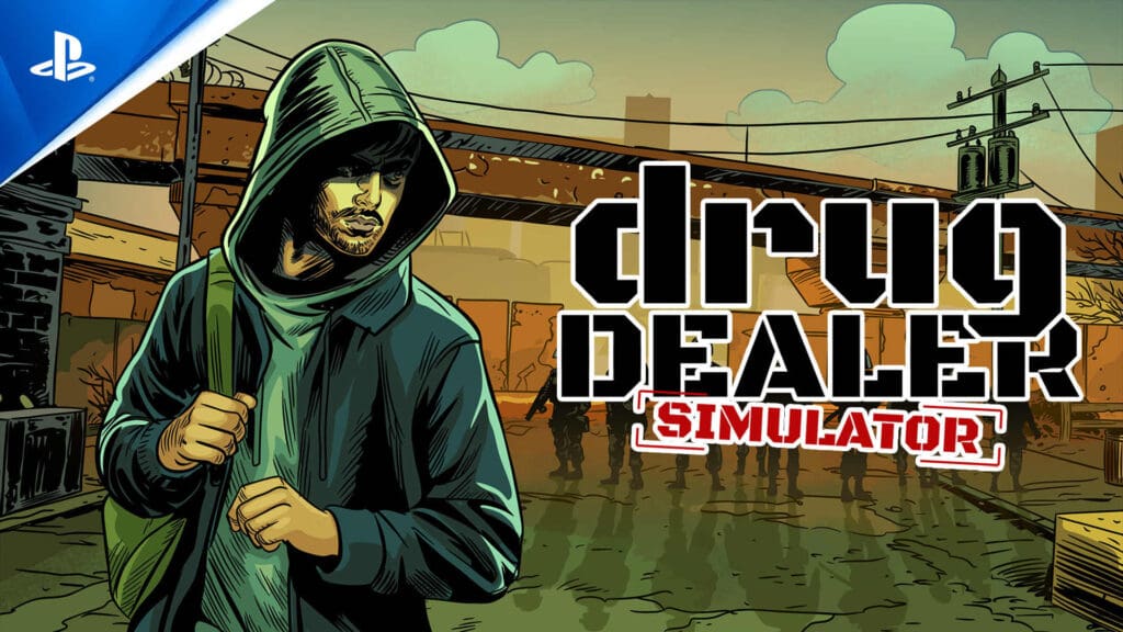 Drug Dealer Simulator PS