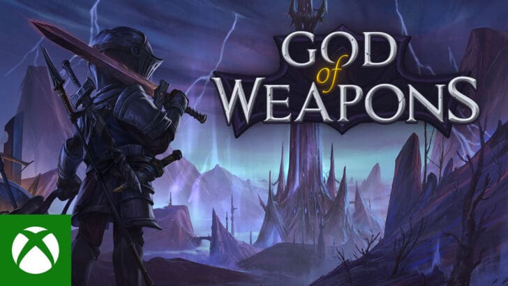 God of Weapons