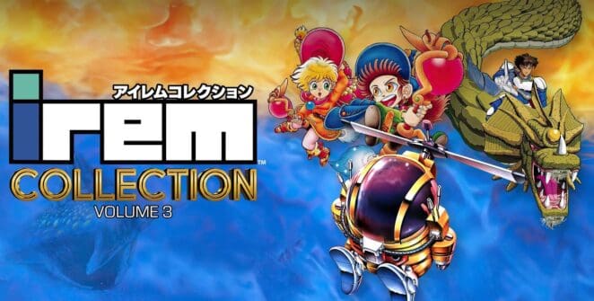 Irem Collection Volume 3