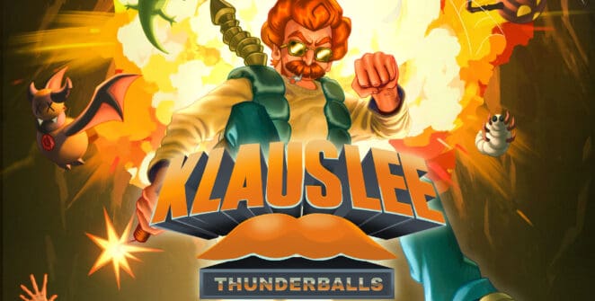 Klaus Lee – Thunderballs