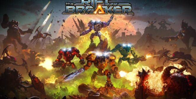The Riftbreaker