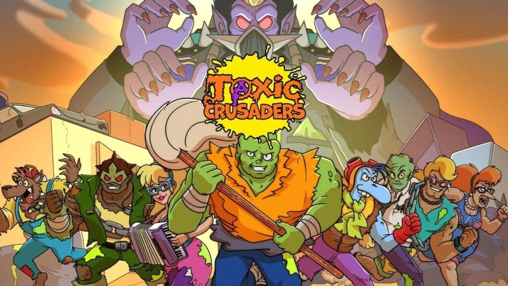 Toxic Crusaders Toxic Crusaders