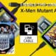 Xmen Mutant Academy Enable The Link Cable banner