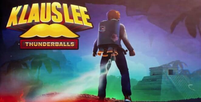 Klaus Lee - Thunderballs | MyGamer
