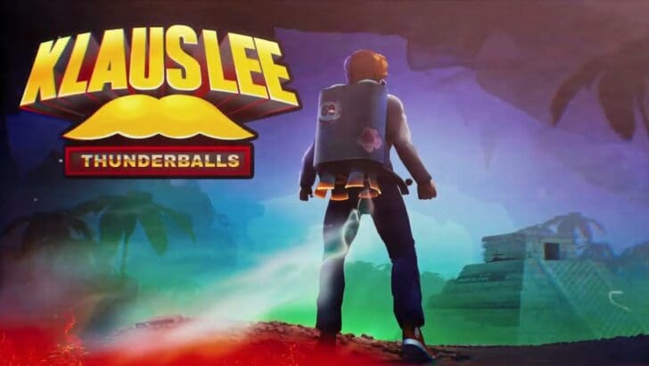Klaus Lee - Thunderballs | MyGamer