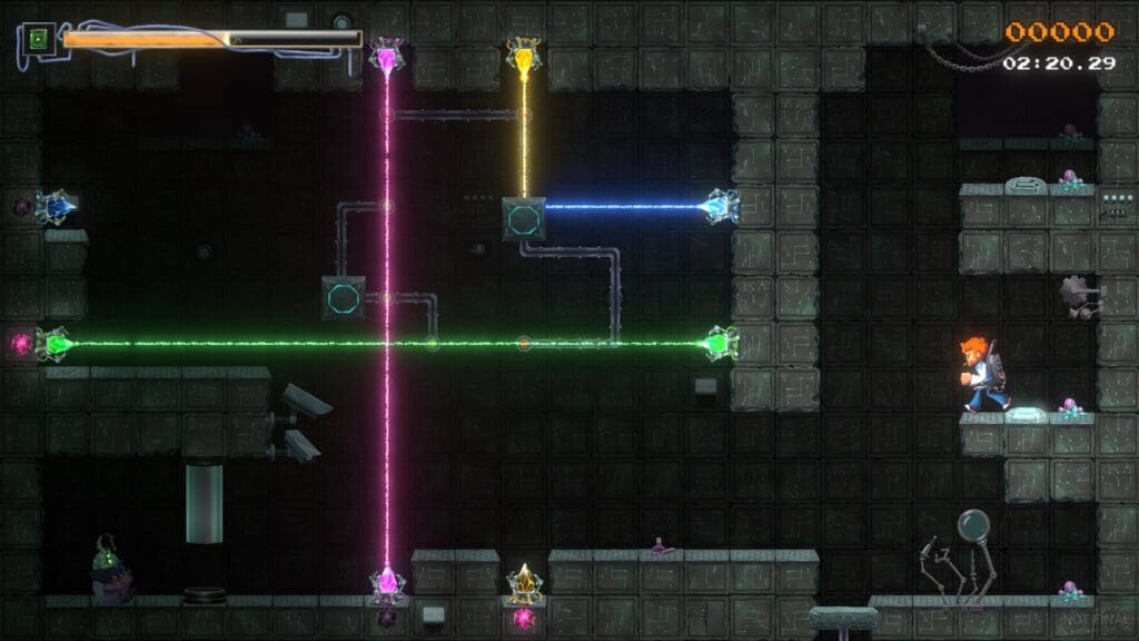 Klaus Lee - Thunderballs Review (XSX) | MyGamer