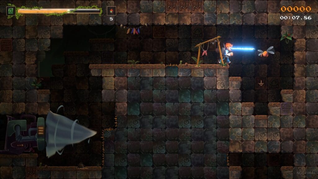 Klaus Lee - Thunderballs Review (XSX) | MyGamer