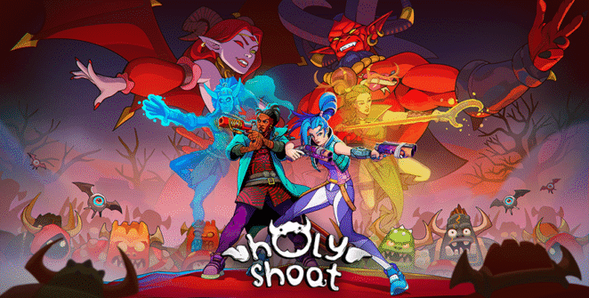 Holy Shoot