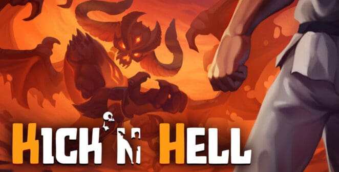 Kick N Hell