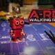 A-RED Walking Robot Review | MyGamer