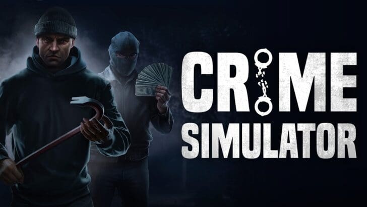 Crime Simulator Review | MyGamer