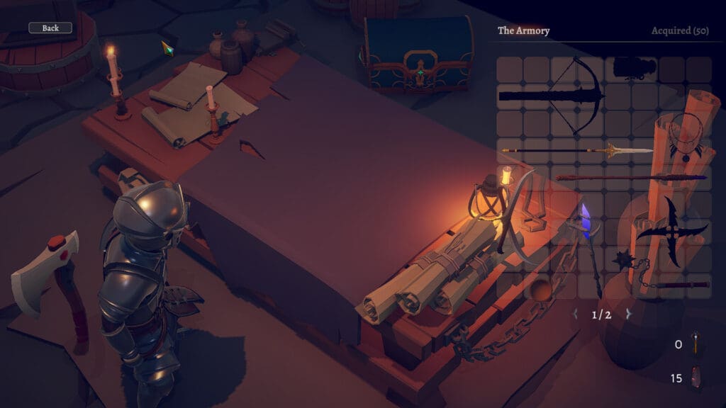 God of Weapons Review (XSX) | MyGamer