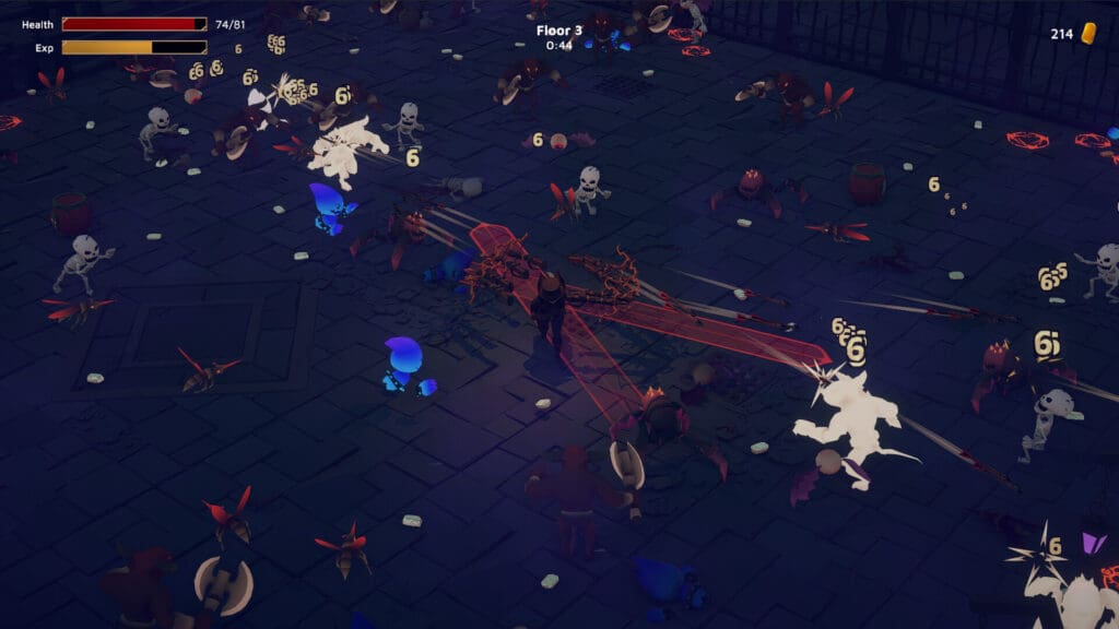 God of Weapons Review (XSX) | MyGamer