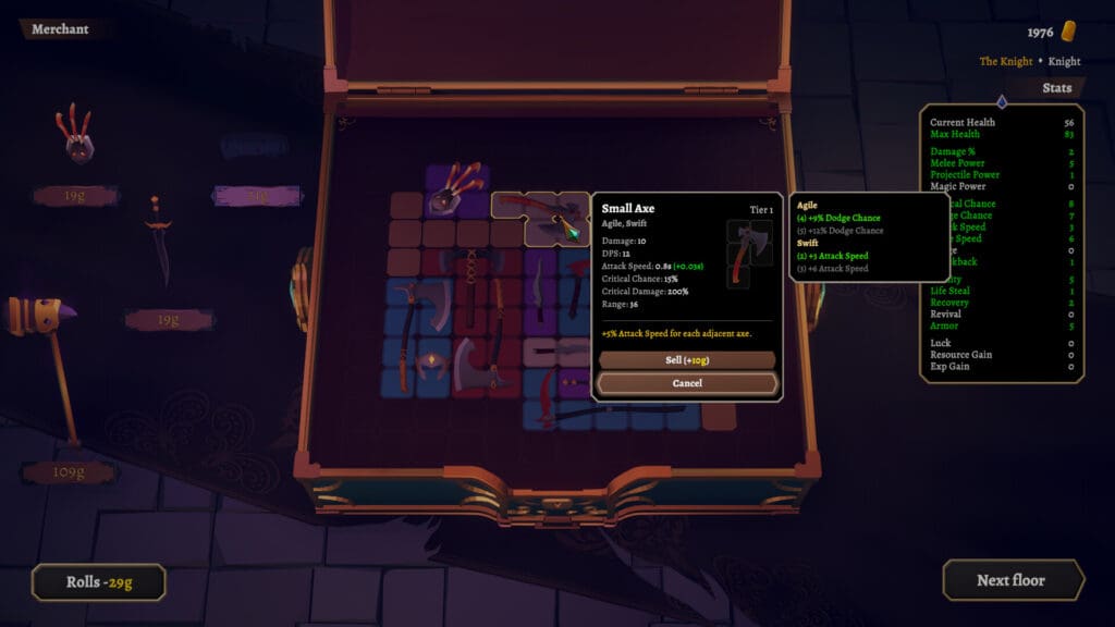 God of Weapons Review (XSX) | MyGamer