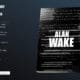 Alan Wake Design Works