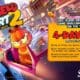 Garfield Kart 2 stress test