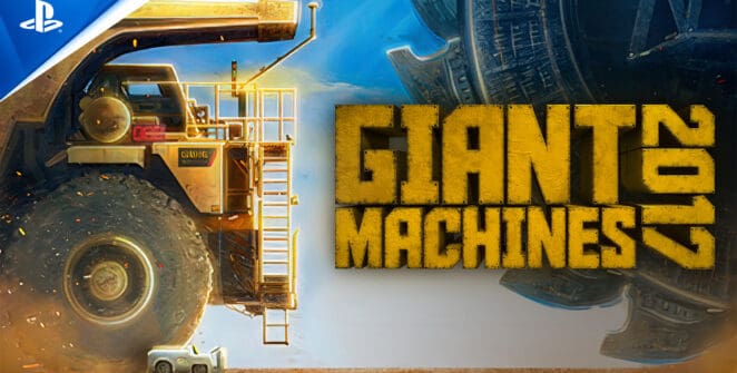Giant Machines 2017 PS