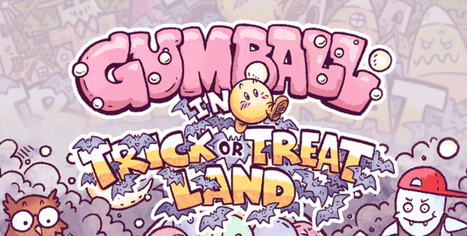 Gumball in Trick or Treat Land