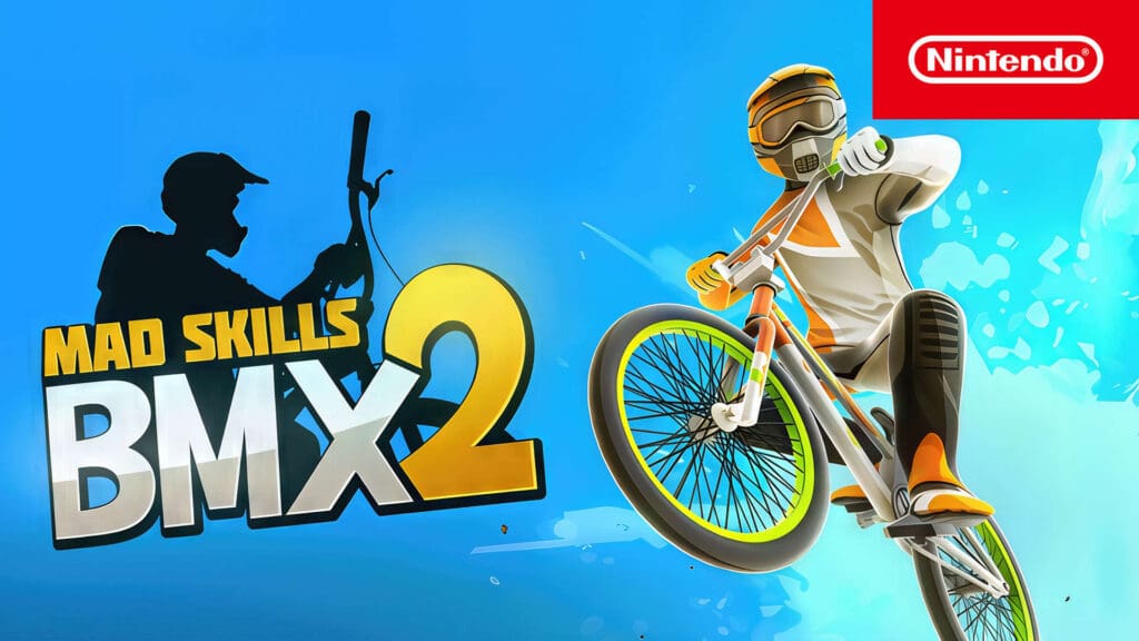 Mad Skills BMX 2