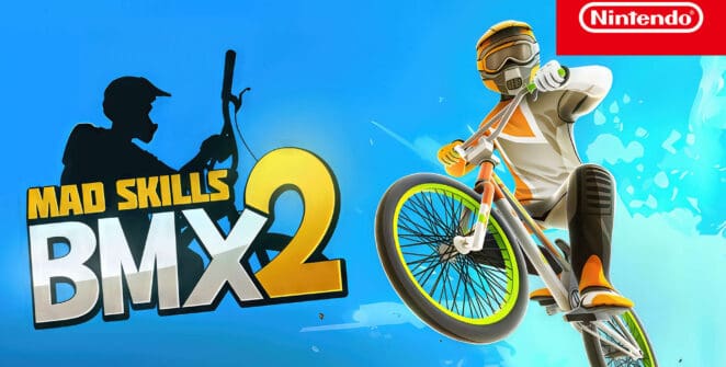 Mad Skills BMX 2