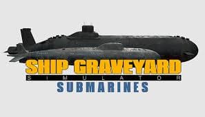 Ship Graveyard Simulator 2 DLC subs