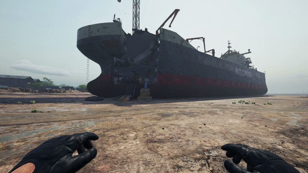 Ship Graveyard Simulator 2 | Steel Giants and Submarines DLC Review
