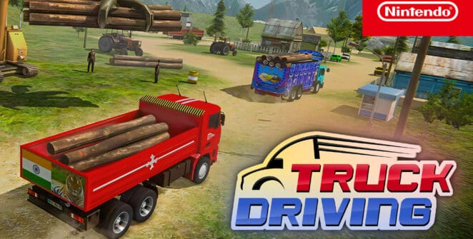Truck Driving