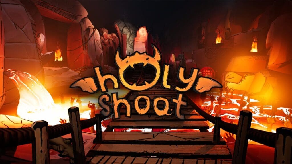 Holy Shoots Review | Early Access | MyGamer