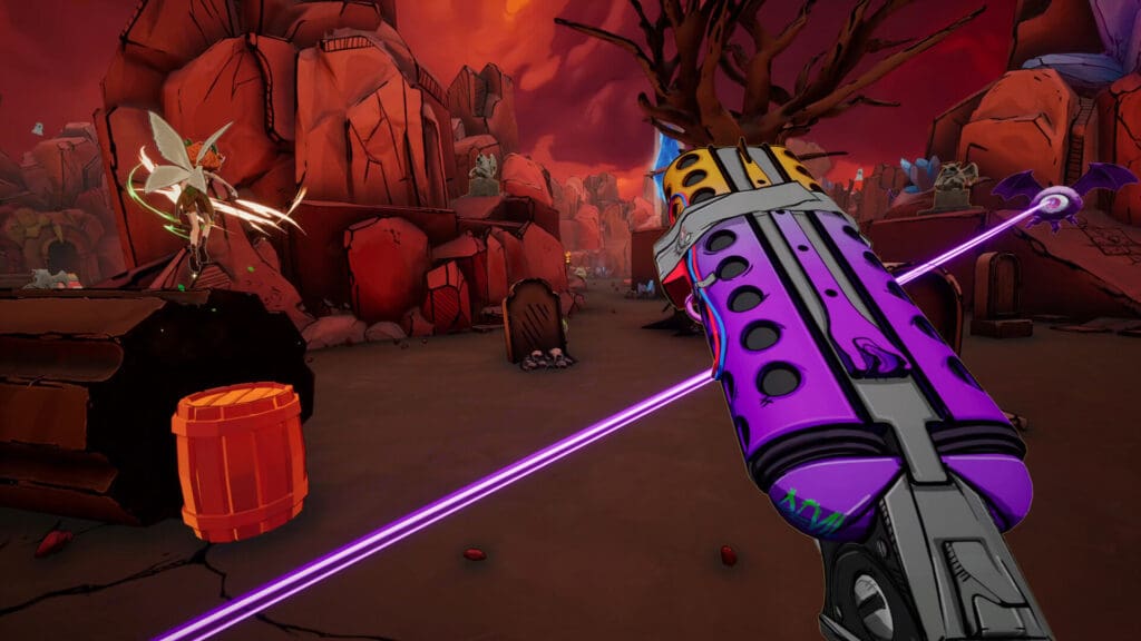 Holy Shoot Review (XSX) | Early Access | MyGamer