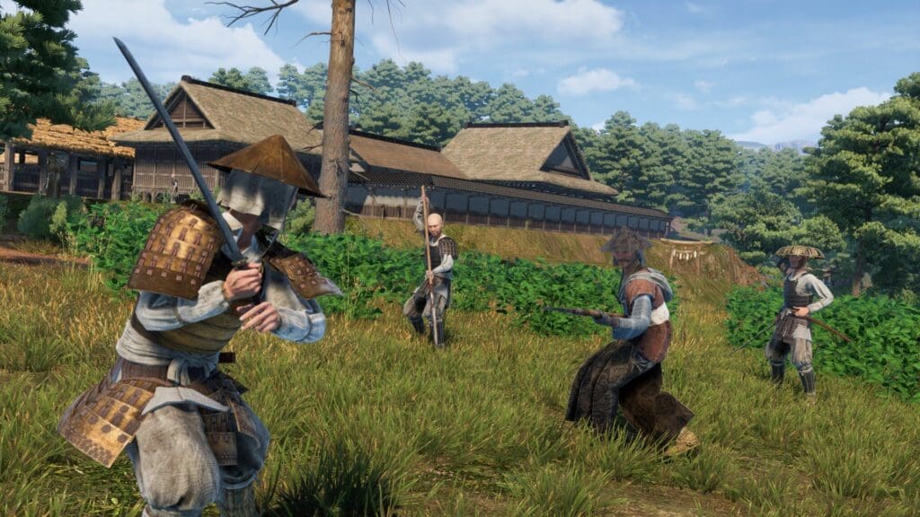 Sengoku Dynasty (XSX) Review | MyGamer