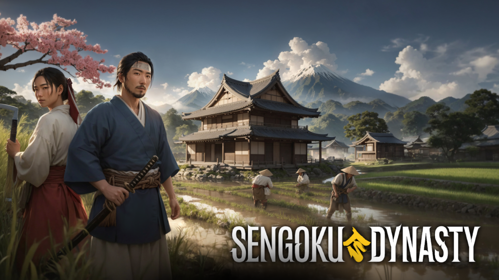 sengoku dynasty title Sengoku Dynasty (XSX) Review | MyGamer