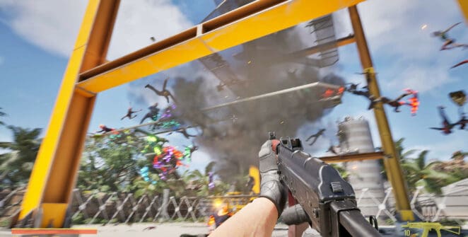 Journey Through the Undead Review (PC) | Early Access | MyGamer