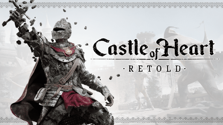 Castle of Heart Retold