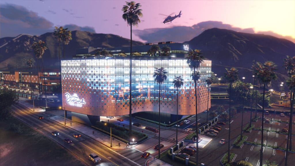 GTA Online casino GTA Online casino