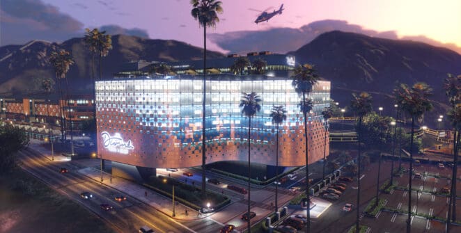 GTA Online casino