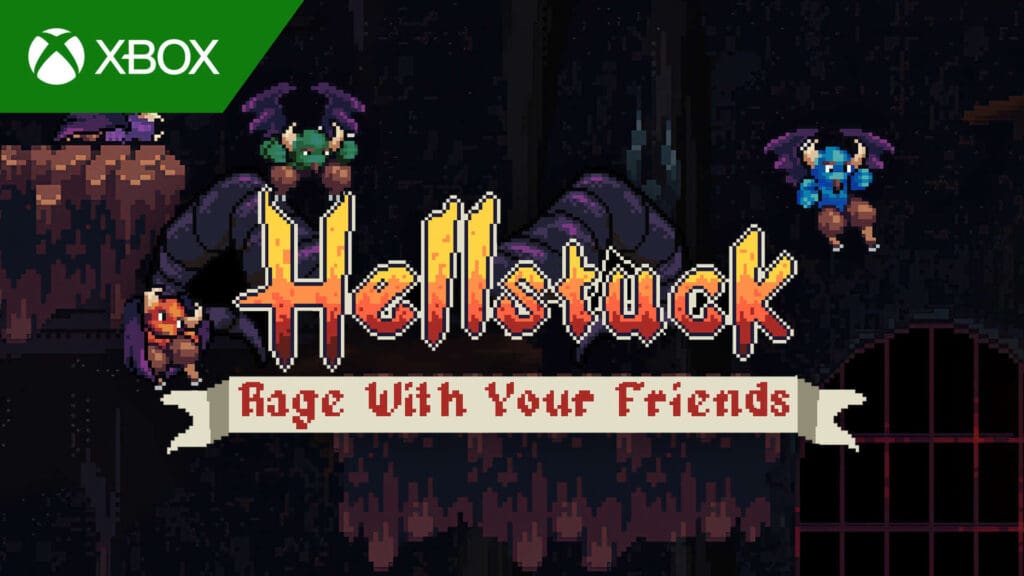 Hellstuck Rage With Your Friends
