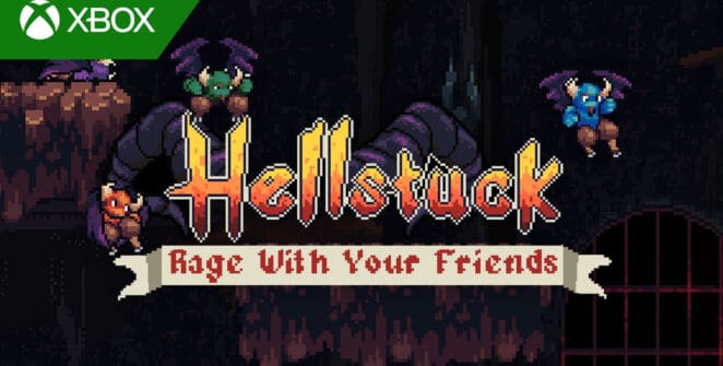 Hellstuck Rage With Your Friends