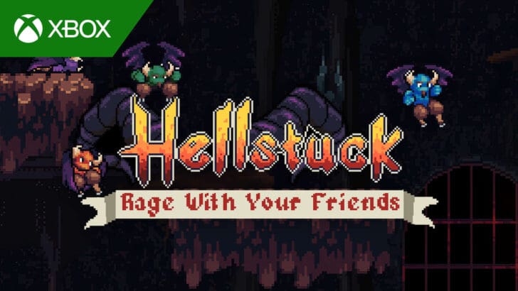 Hellstuck Rage With Your Friends