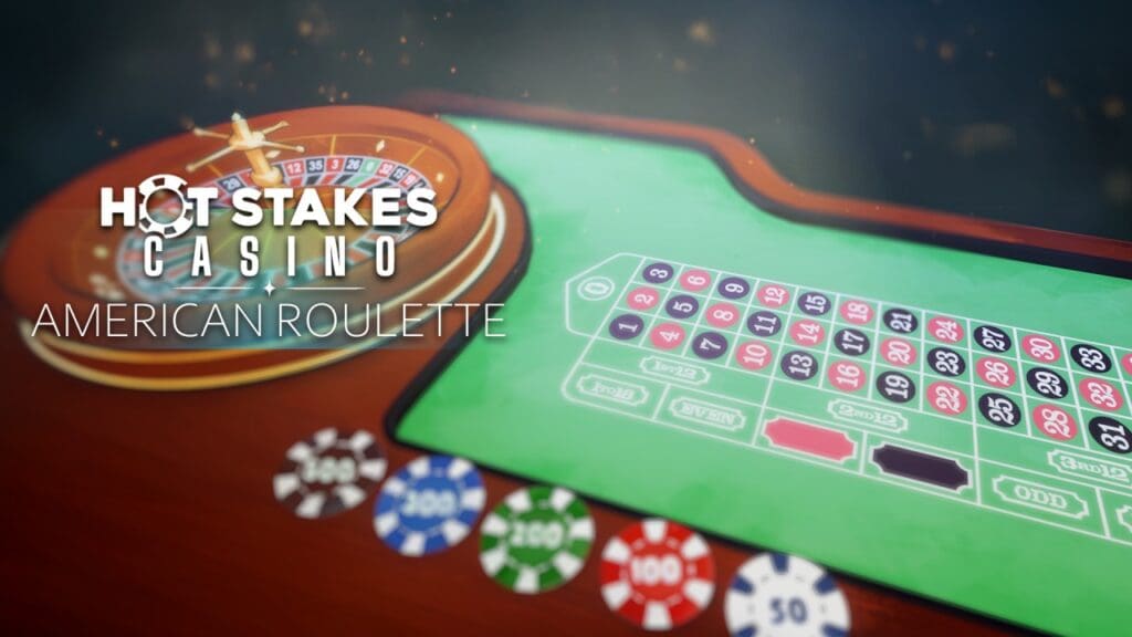 Hot Stakes Casino American Roulette Hot Stakes Casino - American Roulette